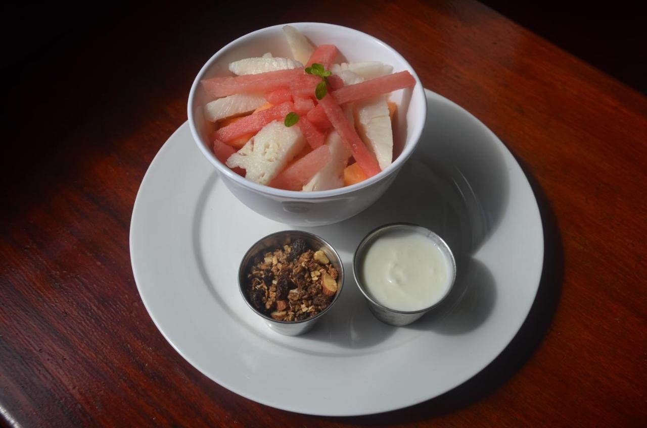 El Pacifico Hotel 산 후안 델 수르 외부 사진