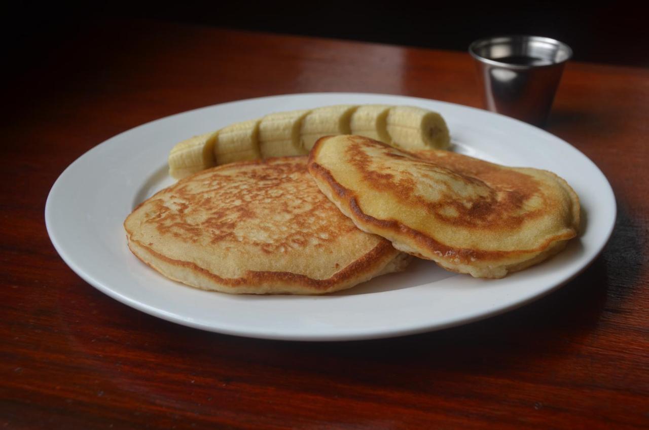 El Pacifico Hotel 산 후안 델 수르 외부 사진