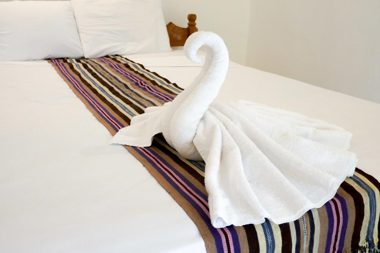 El Pacifico Hotel 산 후안 델 수르 외부 사진